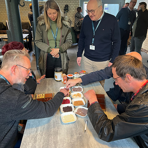 Pralinenkurs Team-Building Firmen Münster