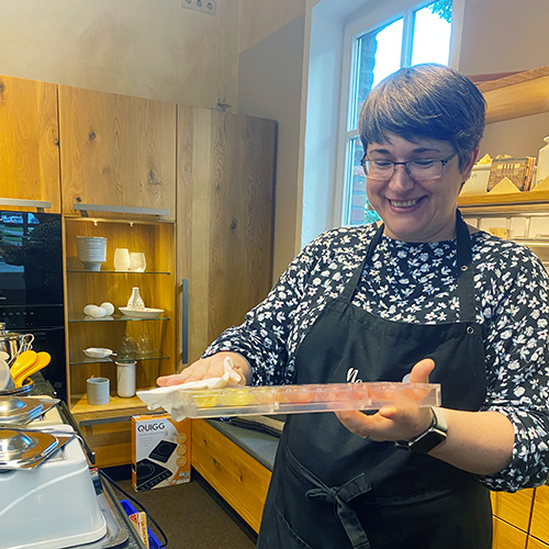 Pralinenkurs Münster Schokoladenspaß