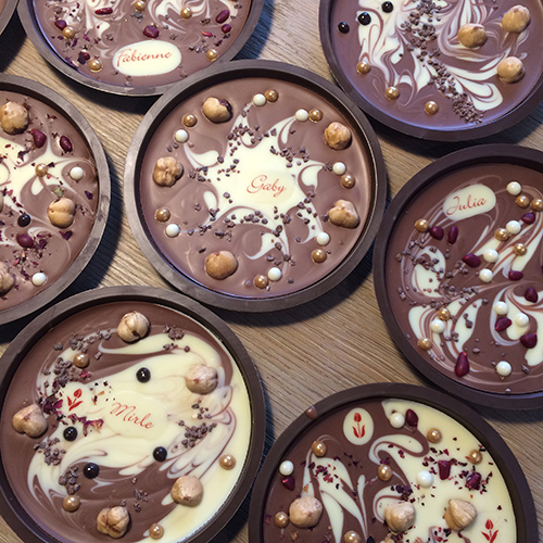 Pralinenkurs Münster