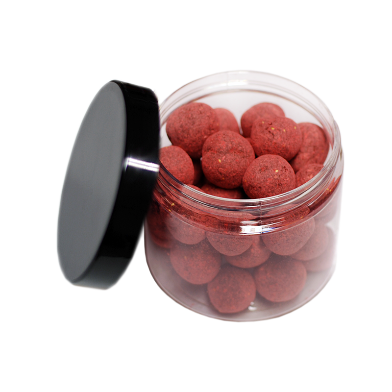 LuxusNuss Piemonteser Haselnüsse in Original Beans 55% mit Erdbeerpulver (120g)