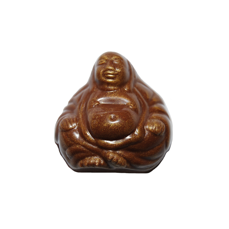 Kleiner Buddha gefüllt