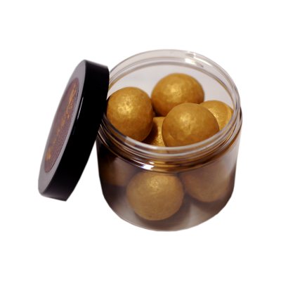 LuxusNuss Macadamias in Dulcey Karamellschokolade (120g)