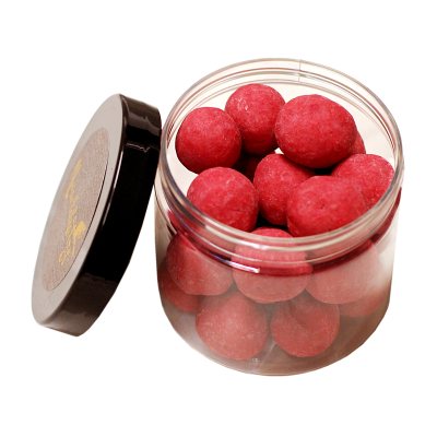 LuxusNuss Macadamias in Himbeerschokolade (120g)