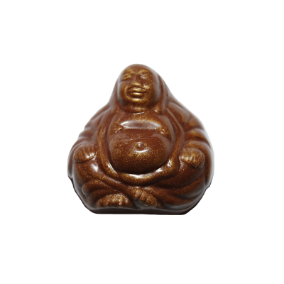 Kleiner Buddha gefüllt